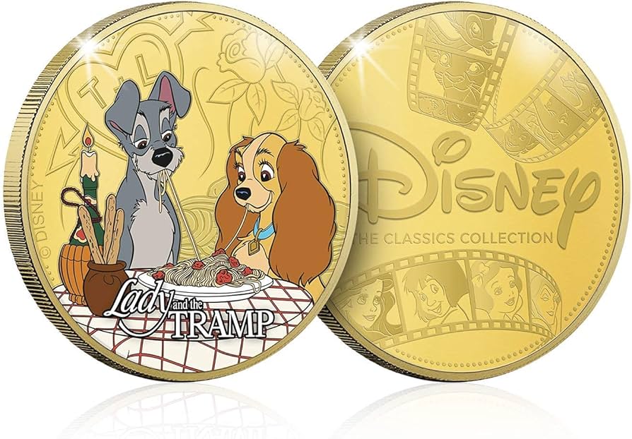 Amazon | ディズニーコインコレクション - ディズニークラシック